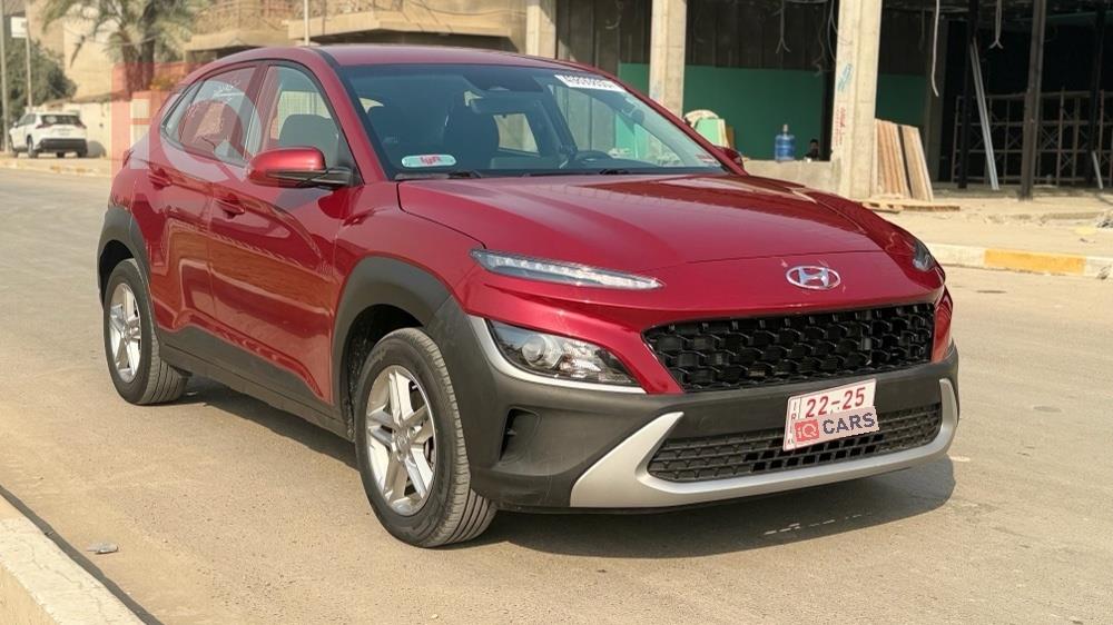 هيونداي كونا